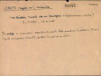 A-I-19 Inventarien der in Hungarn aufgelassenen Klöster